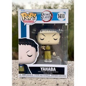 Funko Pop! Animation: Demon Slayer - Yahaba (#1410,NEW)